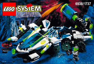 BUILDING INSTR. 6938/1737 IN
