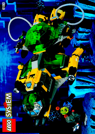 BUILDING INSTR. 6180