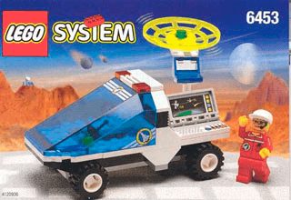 BUILD. INSTR. 6453 RADARC.1/1