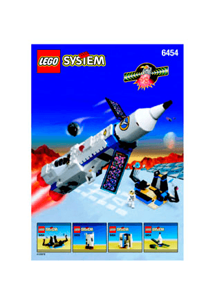 BUILD.INSTR. FOR 6454