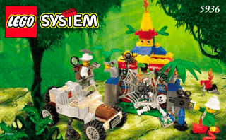 BUILD.INSTR. FOR 5936