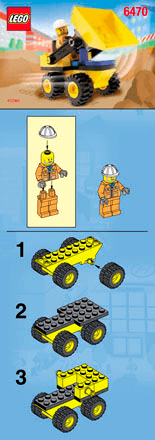 BUILD.INST FOR 6470