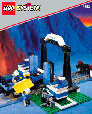 BUILDING INST. FOR 4553 IN
