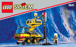 BUILDING INST. FOR 4541 IN