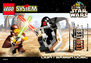 BUILD.INST. FOR 7101