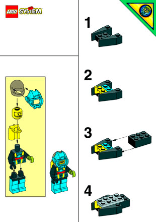 BUILDING INSTR. FOR 1095