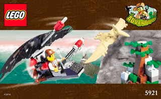 BUILD.INST. FOR 5921