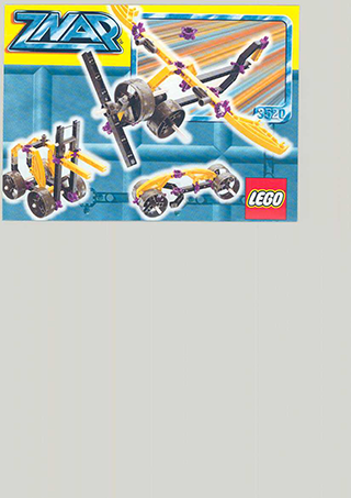 BUILDING INST. FOR 3520