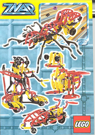 BUILD.INST. FOR 3582