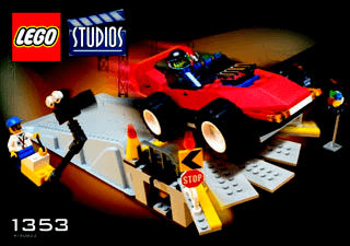 BUILDING INSTR. FOR 1353