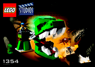 BUILDING INSTR. FOR 1354