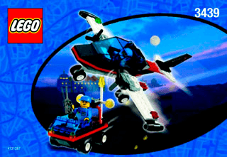 BUILDING INSTRUCTION 3439
