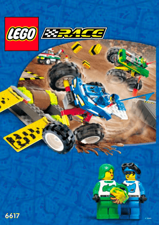 BUILD.INST. FOR 6617