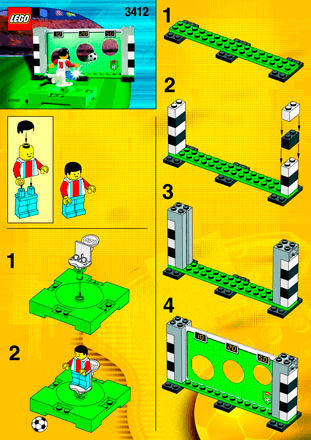 BUILD INST. 3412 IN