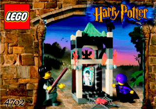 BUILDING INSTRUCTION 4702