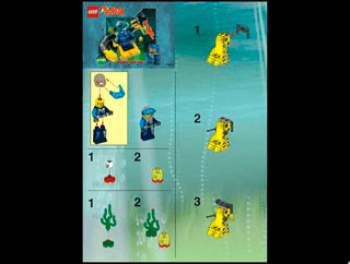 BUILDING INSTRUCTION 4790