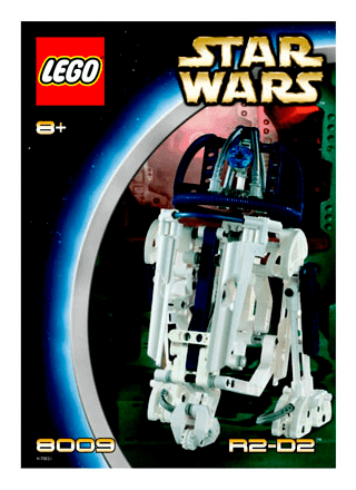 BUILDING INSTRUCTION 8009