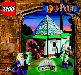 BUILDING INSTRUCTION  4707