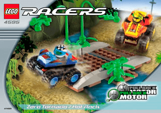 BUILDING INSTRUCTION 4595
