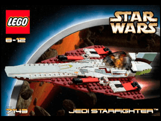 BUILDING INSTRUCTION 7143