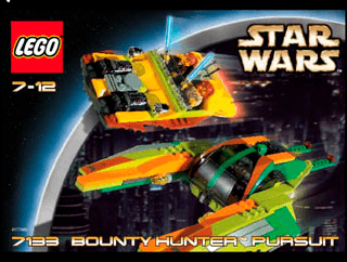 BUILDING INSTRUCTION 7133