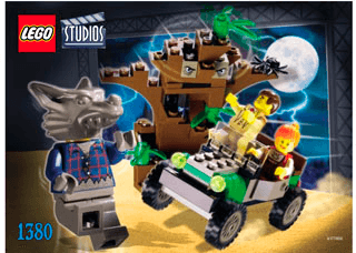 BUILDING INSTRUCTION 1380