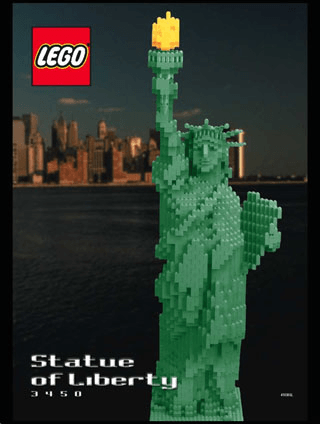BUILDING INSTRUCTION  3450
