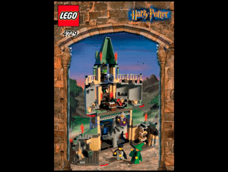 BUILDING INSTRUCTION  4729