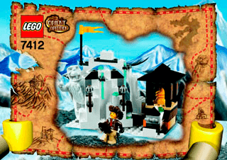 BUILDING INSTRUCTION  7412