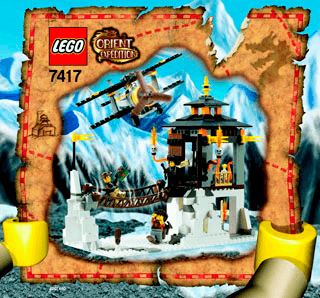 BUILDING INSTRUCTION 7417