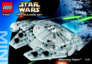 BUILDING INSTRUCTION  4488