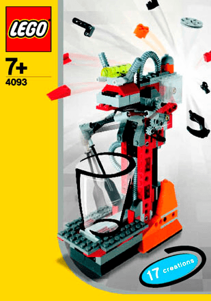 IDEA BOOK 4093