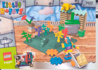 BUILDING INSTRUCTION 7437