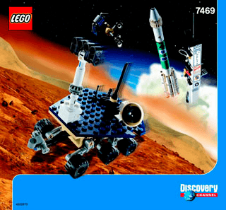 BUILDING INSTRUCTION 7469 IN