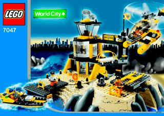BUILDING INSTRUCTION 7047