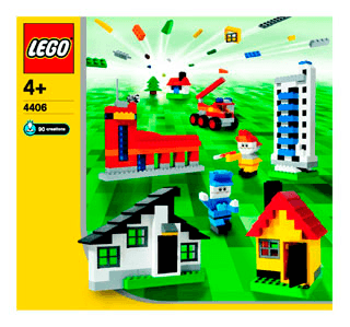 BUILDINGINSTRUCTION 4406 IN