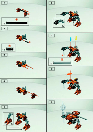 Building instructions