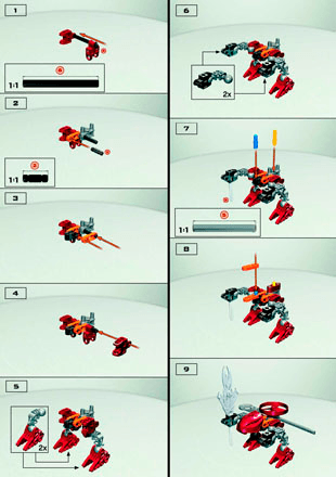 Building instructions