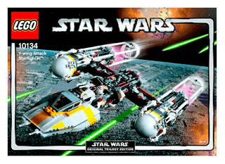 BUILDIGN INSTRUCTION, 10134
