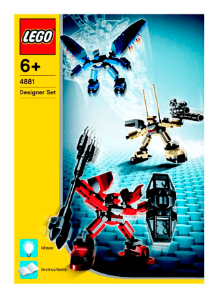 BUILDING INSTRUCTION  4881