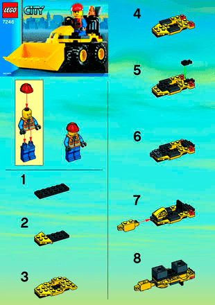 Building instructions