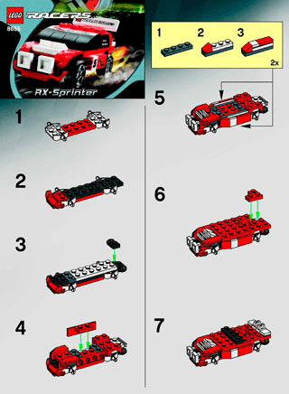 Building instructions