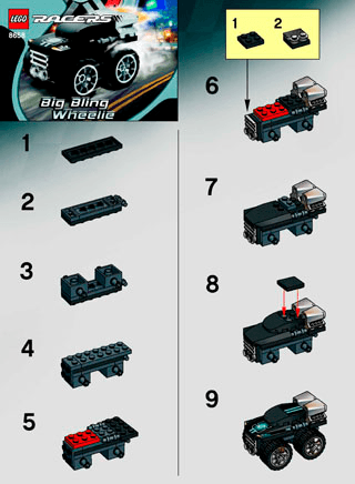 Building instructions