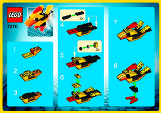 Building instructions