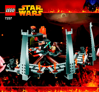 BUILD.INSTR 3005-ART.NR.7257NA