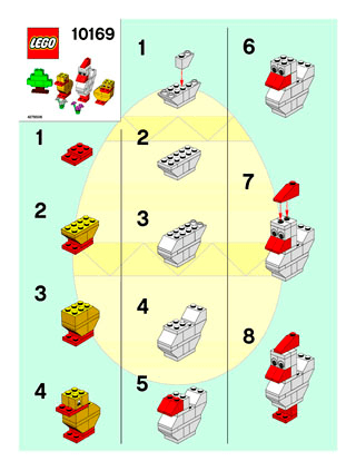 Building instructions