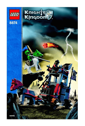 BUILDING INSTRUC.3004art8874IN