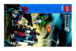BUILDING INSTRUC.3004art8874NA