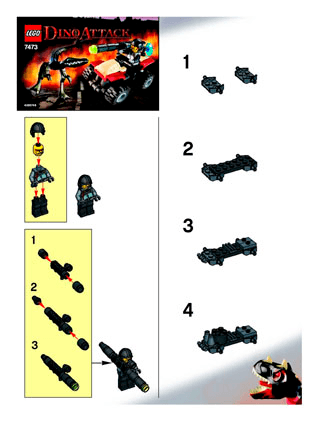 Building instructions