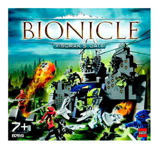 BUILDING INSTRUCTION 8769 IN